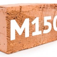 Кирпич силикатный М-150